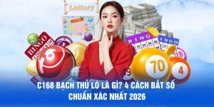 C168 Bạch Thủ Lô Là Gì? 4 Cách Bắt Số Chuẩn Xác Nhất 2026