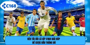 Kèo Tài Xỉu Là Gì? C168 Giải Đáp Để Cược Đâu Thắng Đó