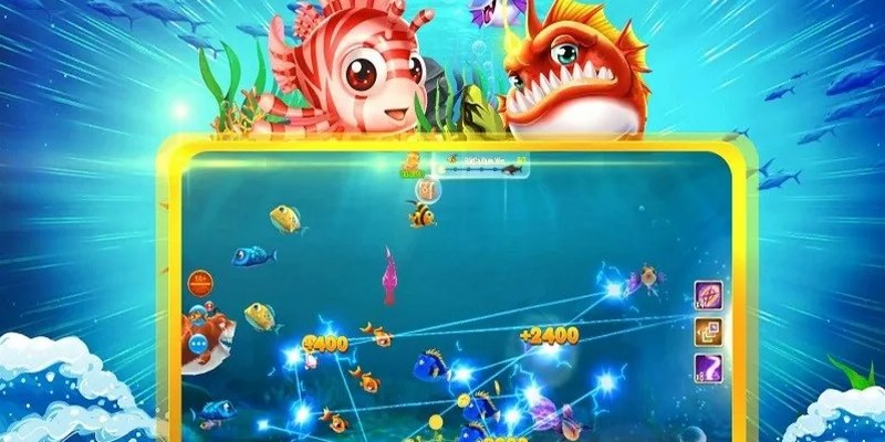 Sơ lược thông tin giới thiệu về game bắn cá ăn xu